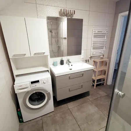 Serce Miasta -mostowa Apartment Bydgoszcz