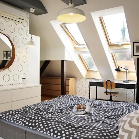 Serce Miasta -mostowa Apartment *