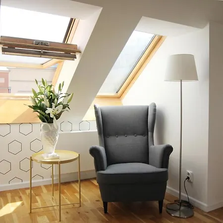 Apartment Serce Miasta -mostowa Bydgoszcz