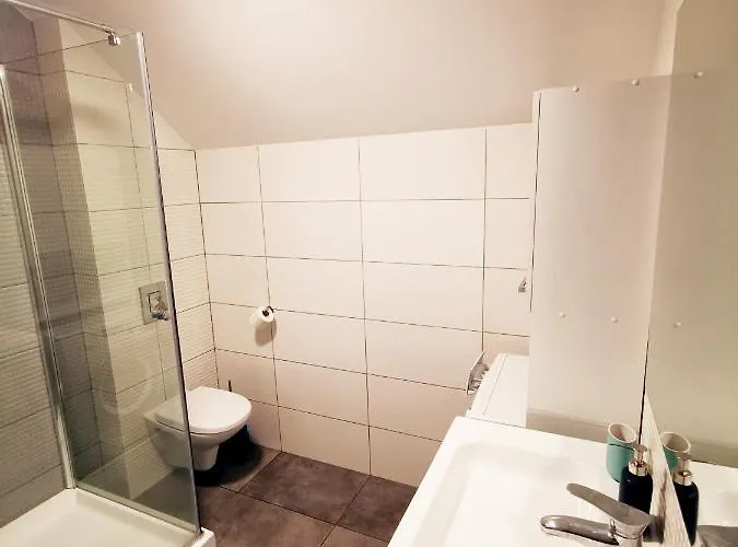 Serce Miasta -mostowa 아파트 비드고슈치