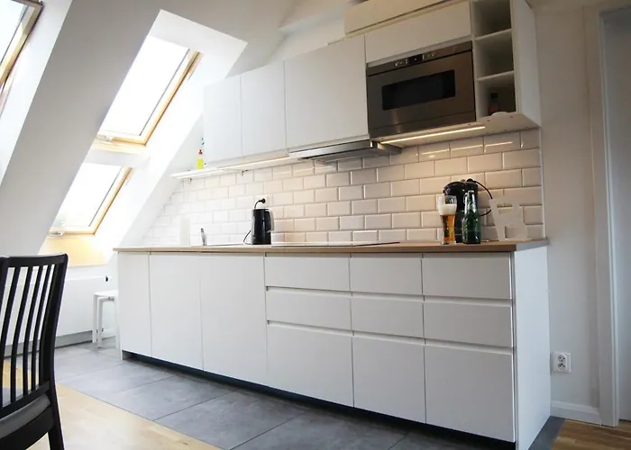 아파트 Serce Miasta -mostowa *