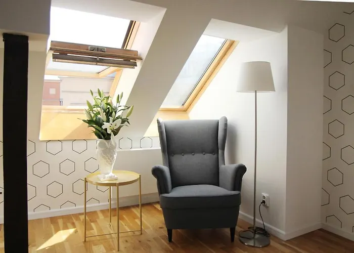 公寓 Serce Miasta -mostowa 比得哥什