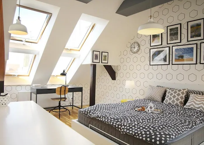 Serce Miasta -mostowa 아파트 비드고슈치